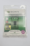 Sony 512MB M2 Memory Stick Micro with M2 adaptor and M2 Duo Adaptor, MS-A512W