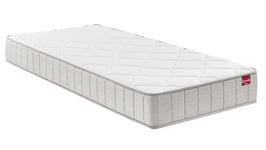 Matelas ressorts 90x190 cm EPEDA ALLURE ESQUISSE