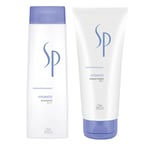Wella Sp Hydrate Shampoo & Conditioner Duo