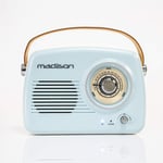 Madison Freesound-VR30 - Radio portable - 30 Watt