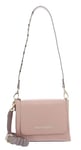 Valentino Alexia, Satchel Femme, Cipria/Lilla, Taille Unique