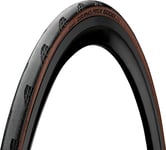Continental Grand Prix 5000 Cycle Tyre, Black/Transparent, 25-622