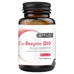 Vega Vitamins Co-Enzyme Q10 - 30 x 30mg Capsules