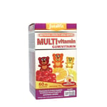 JutaVit - Multivitamin Immuner gummies For Kids - 60 Gummies