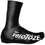 Velotoze Tall 2.0 Overshoes - Black / XLarge EU46.5 EU49 XLarge/EU46.5/EU49