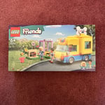 LEGO FRIENDS: Dog Rescue Van (41741) - NEW/BOXED/SEALED