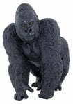 GORILLA WILD ANIMAL KINGDOM FIGURE - PAPO 50034 - BRAND NEW WITH TAGS