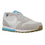 Nike Md Runner 2 Gs Vit,beige 37.5