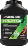 Premium MAXIMUSCLE Promax Lean Protein Powder Chocolate Flavour980 G Uk