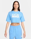 Nike Sportswear Women's Cropped T-Shirt