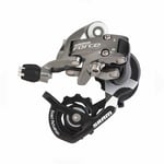 SRAM Force, Rear Derailleur-Short Silver/Black Short