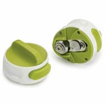 Joseph Joseph Can-Do Can Opener, Compact Pocket Size Device, Quick & Easy To Use