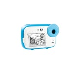 Agfa Instant Print Kamera Realikids Blå