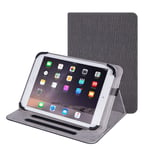 Hemp Case Cover Compatible with Onyx BOOX Note 3 Note 2 Note+ Note Pro 10.3 inch eReader E-Book Protective Sleeve (Gray)