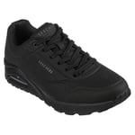 Skechers Mens Uno Stand On Air Lace Up Trainers - 7 UK