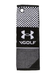 Under Armour Golf Bag Towel Svart