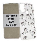 Designskal TPU Motorola Moto E20 / E30 / E40
