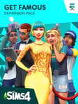 The Sims 4 - Get Famous (PC & Mac) – Origin DLC