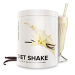 Body Science Måltidsersättning - 480 g Vanilla Diet Shake Viktminskning gram