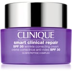 Clinique Smart Clinical™ Repair Wrinkle Correcting Cream SPF 30 Anti-rynke creme SPF 30 50 ml