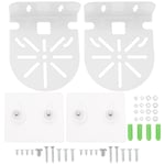 3x L Shape Metal Wall Ceiling Mount for CCTV Cameras Compatible with TP-Link