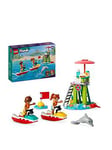 Lego Friends Beach Water Scooter Building Toy 42623