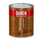 Quick Bengalack Rett på rust Valgfri farge 0,75 liter
