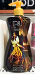 500 ml. Tabu Dana Paris New York Sensual Night Shower Cream