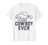 Best Cowboy Ever America Wild West Cowboys USA T-Shirt