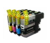 Non-OEM Brother LC223 Ink Cartridges CMYK fits for DCP-J562DW MFC-J5720DW