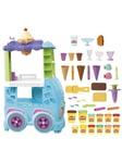 Hasbro Play-Doh Kitchen Creations Ultimate Ice Cream Truck-legesæt