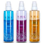 Totex 2 Phase Hair Conditioner Collagen Marine Honey Liquid Cream (Mix Of 300ml)