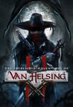 The Incredible Adventures of Van Helsing II Steam Key GLOBAL