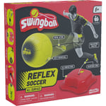 Swingball Reflex Soccer All Surface Football Outdoor Game from Mookie Ages 6+