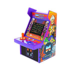 My Arcade Data East Hits Micro Player: 6.8" Fully Playable Mini Arcade Machine w
