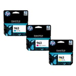 Original Multipack HP OfficeJet Pro 9015e Printer Ink Cartridges (3 Pack) -3JA23AE