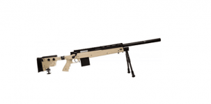 Swiss Arms SAS 06 Tan med Bipod