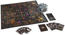 Steamforged Games Dark Souls The Board Game: Vordt of The Boreal Valley Expansion
