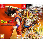 Dragon Ball Z: Kakarot + A New Power Awakens Set (Nintendo Switch) & Dragon Ball FighterZ