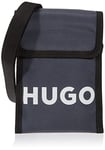 HUGO Housse Ethon BL_Phone, Coque pour téléphone Portable Femme, Gris foncé 21, Taille Unique