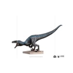 Jurassic World Fallen Kingdom - Statuette 1/10 Art Scale Blue 19 Cm