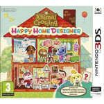 Animal Crossing: Happy Home Designer + amiibo Carte 3DS - 115157