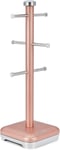 Tower Glitz Pink Mug Tree Cup Holder Stand T826016R