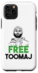 iPhone 11 Pro Free Toomaj Salehi Iran Patriotic Woman Life Freedom Toomaj Case