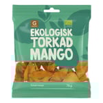 Torkad Mango 75 g EKO