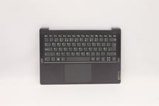 Lenovo IdeaPad 5 Pro-14ITL6 Palmrest Cover Touchpad Keyboard Grey 5CB1C04955