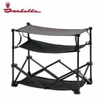 Isabella Awning Tent Camping Foldable Shoes Boots Trainers Footwear Storage Rack