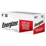 Energizer Klockbatteri Silveroxid 335 1-pack