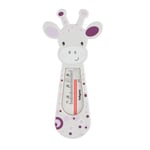 Babyono, Badetermometer, Giraffe - Purple