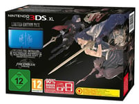Console Nintendo 3DS XL Série Limitée - bleue + noire + Fire Emblem Awakening